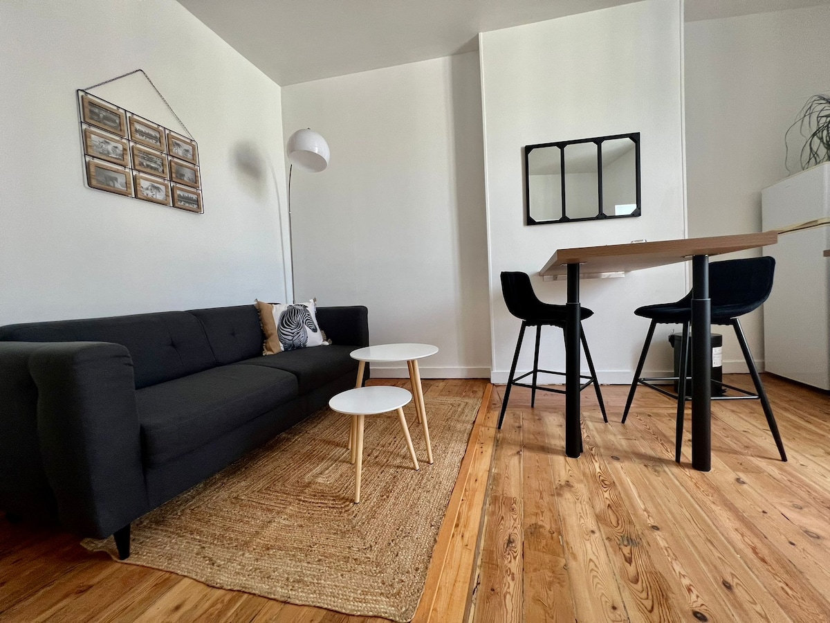 Appartement Hypercentre — Salle de bain
